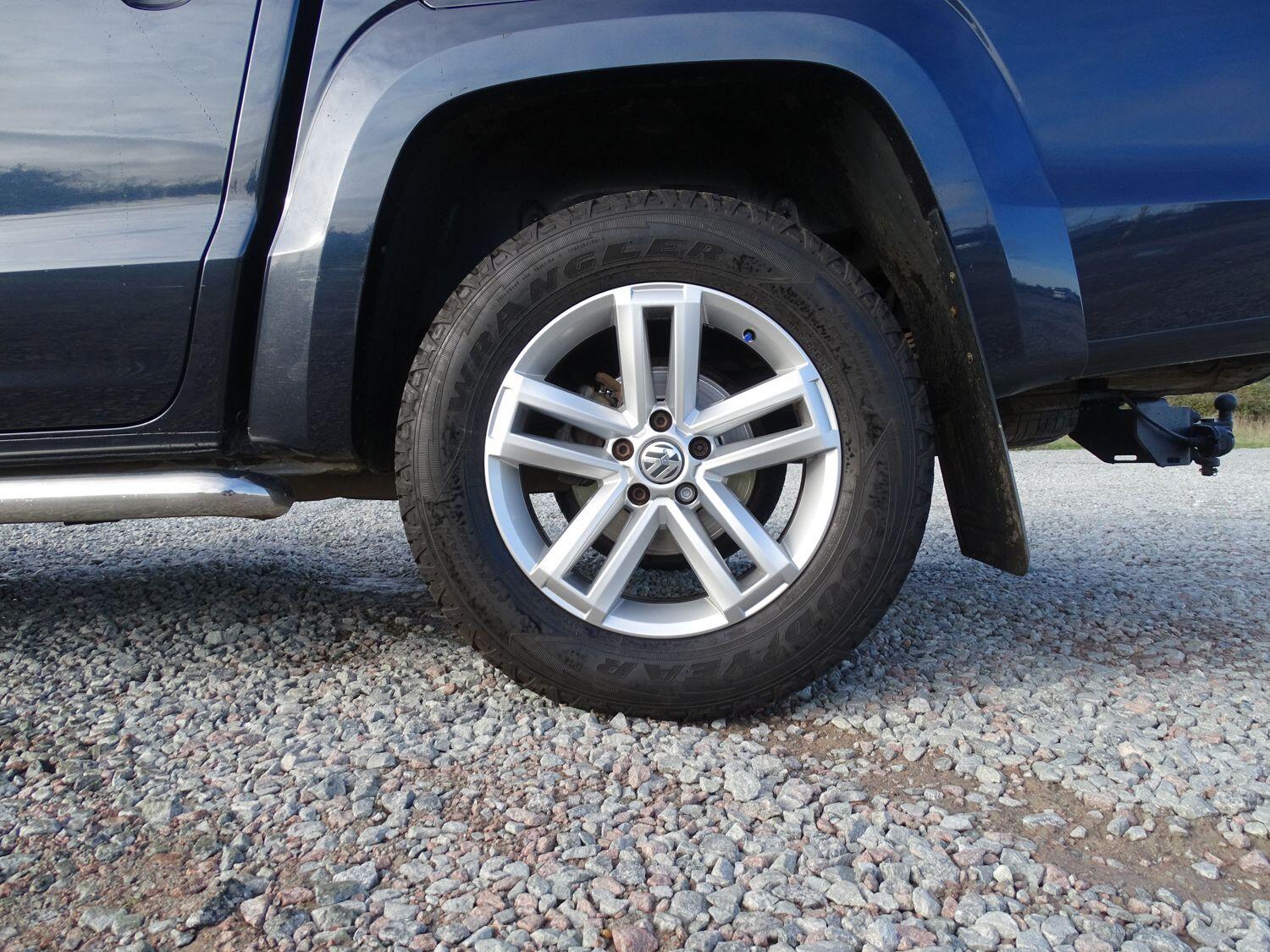 Used Volkswagen Amarok 2017 for sale - 76657959: Photo 11