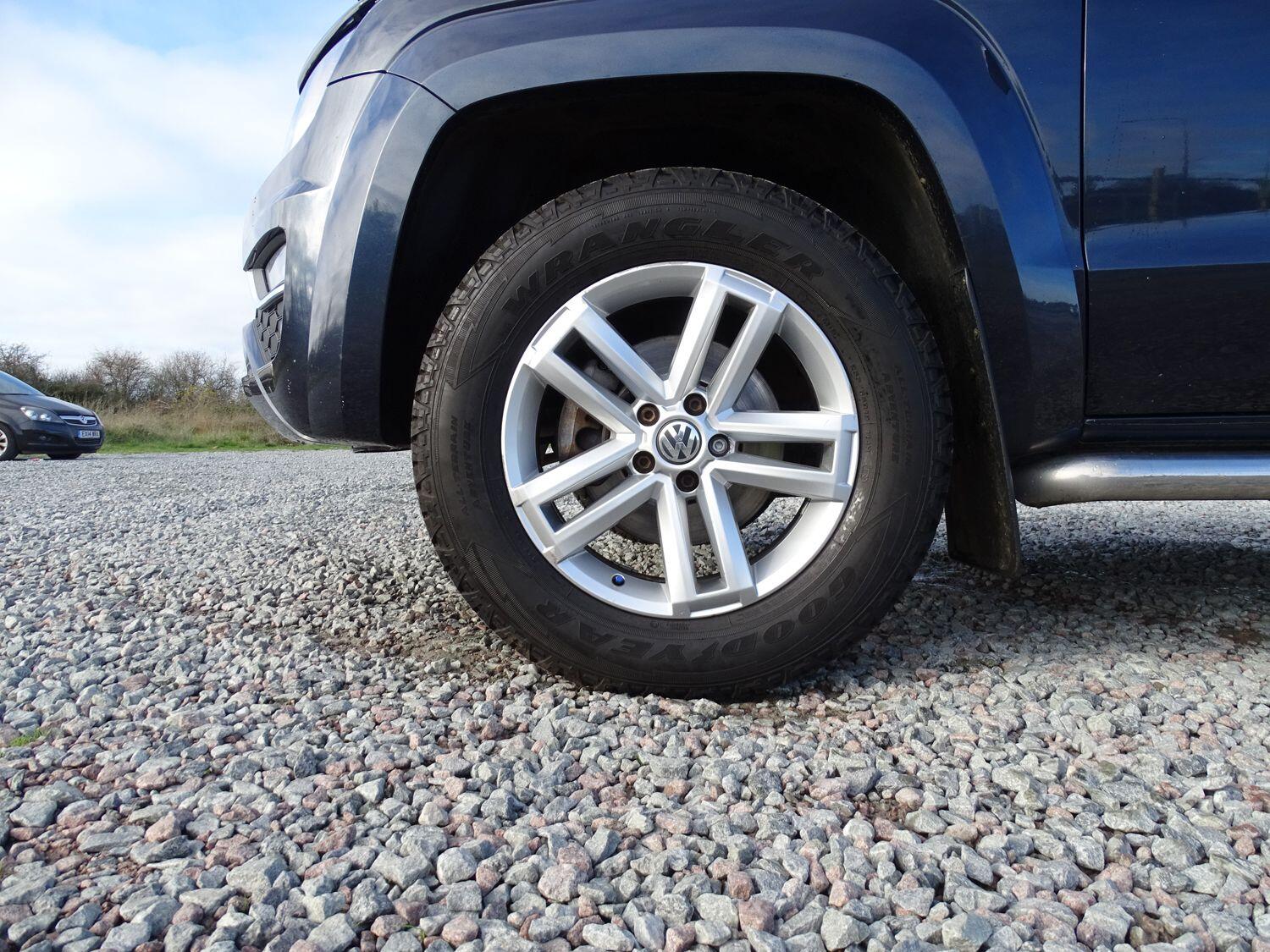 Used Volkswagen Amarok 2017 for sale - 76657959: Photo 12