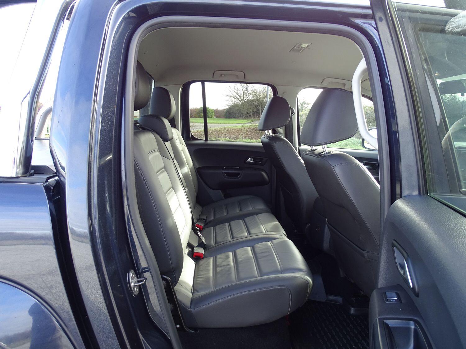 Used Volkswagen Amarok 2017 for sale - 76657959: Photo 15