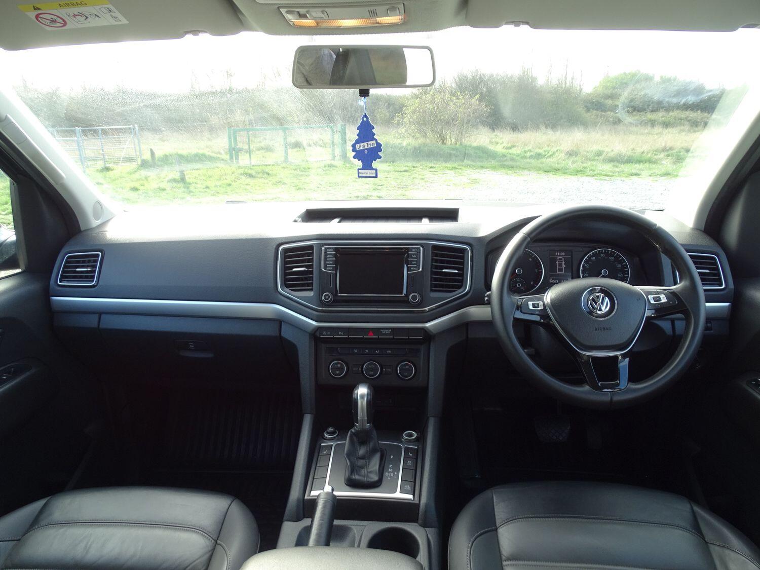 Used Volkswagen Amarok 2017 for sale - 76657959: Photo 16