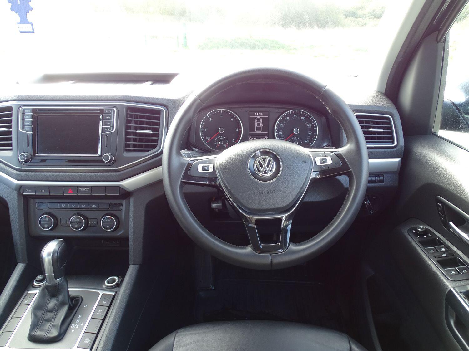 Used Volkswagen Amarok 2017 for sale - 76657959: Photo 17