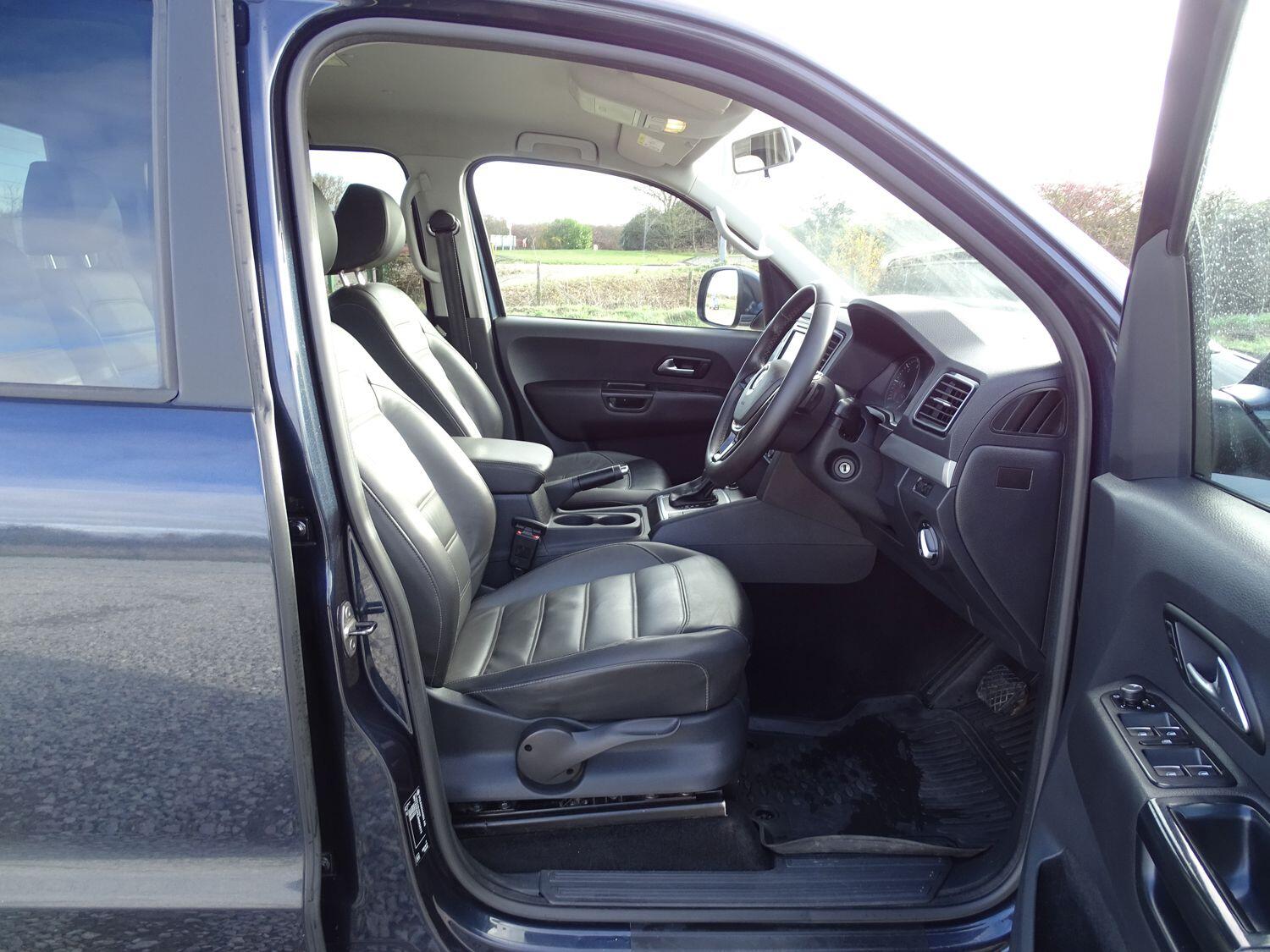 Used Volkswagen Amarok 2017 for sale - 76657959: Photo 18