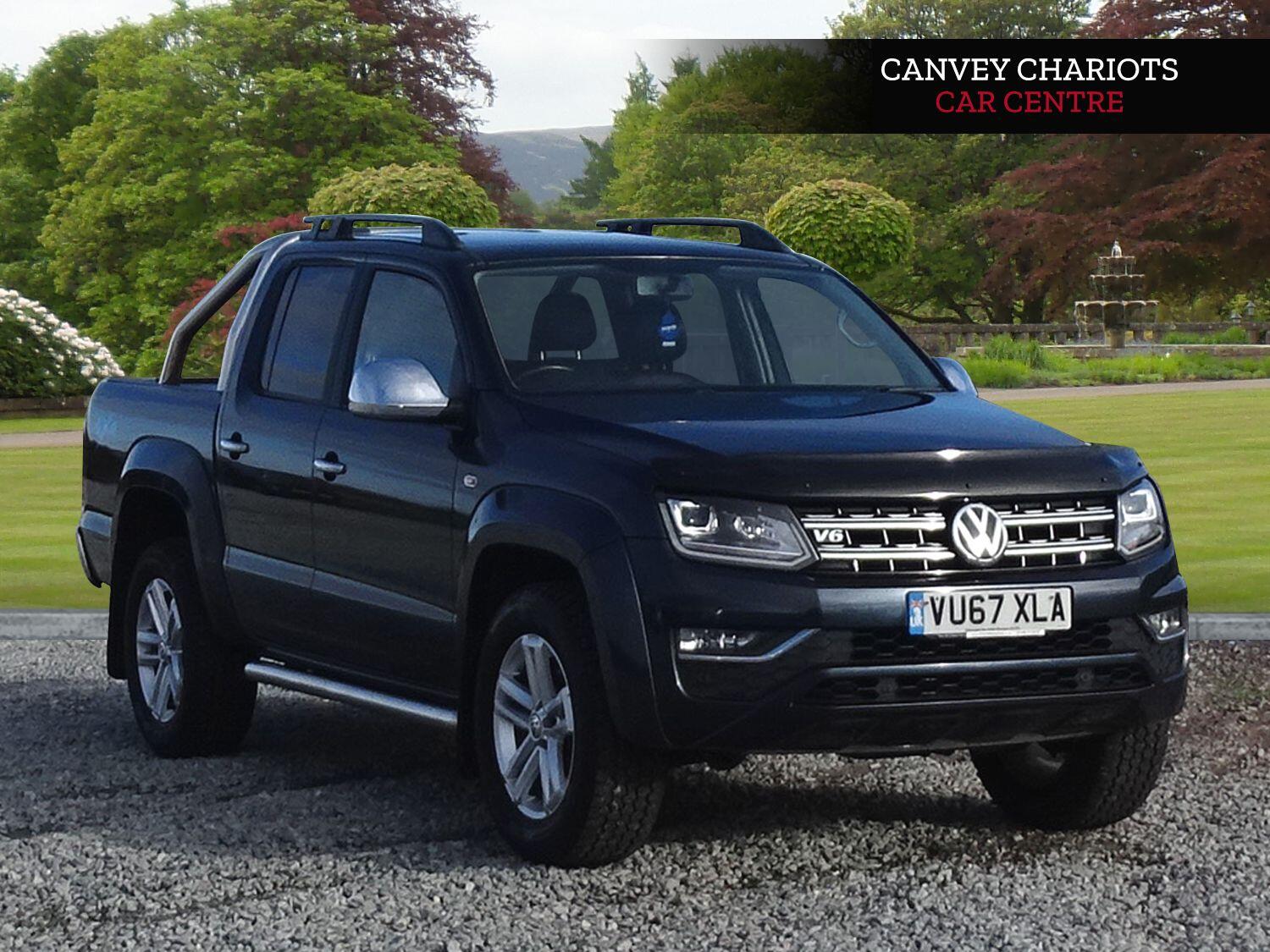 Used Volkswagen Amarok 2017 for sale - 76657959: Photo 2