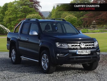 Used Volkswagen Amarok 2017 for sale - 76657959: Photo