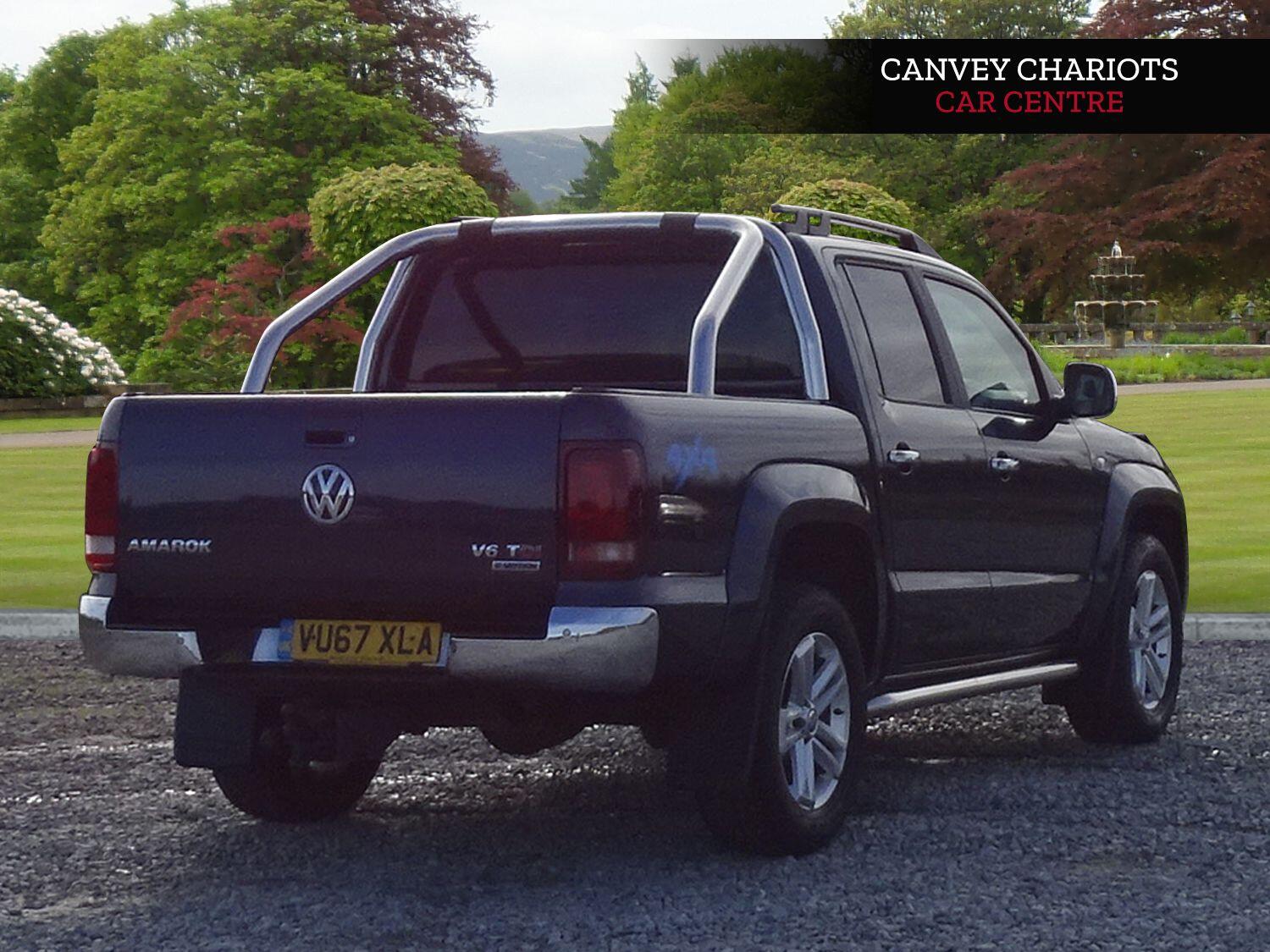 Used Volkswagen Amarok 2017 for sale - 76657959: Photo 3