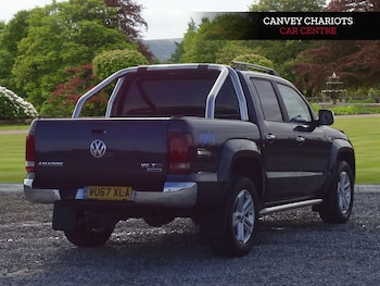 Used Volkswagen Amarok 2017 for sale - 76657959: Photo