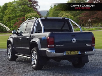 Used Volkswagen Amarok 2017 for sale - 76657959: Photo