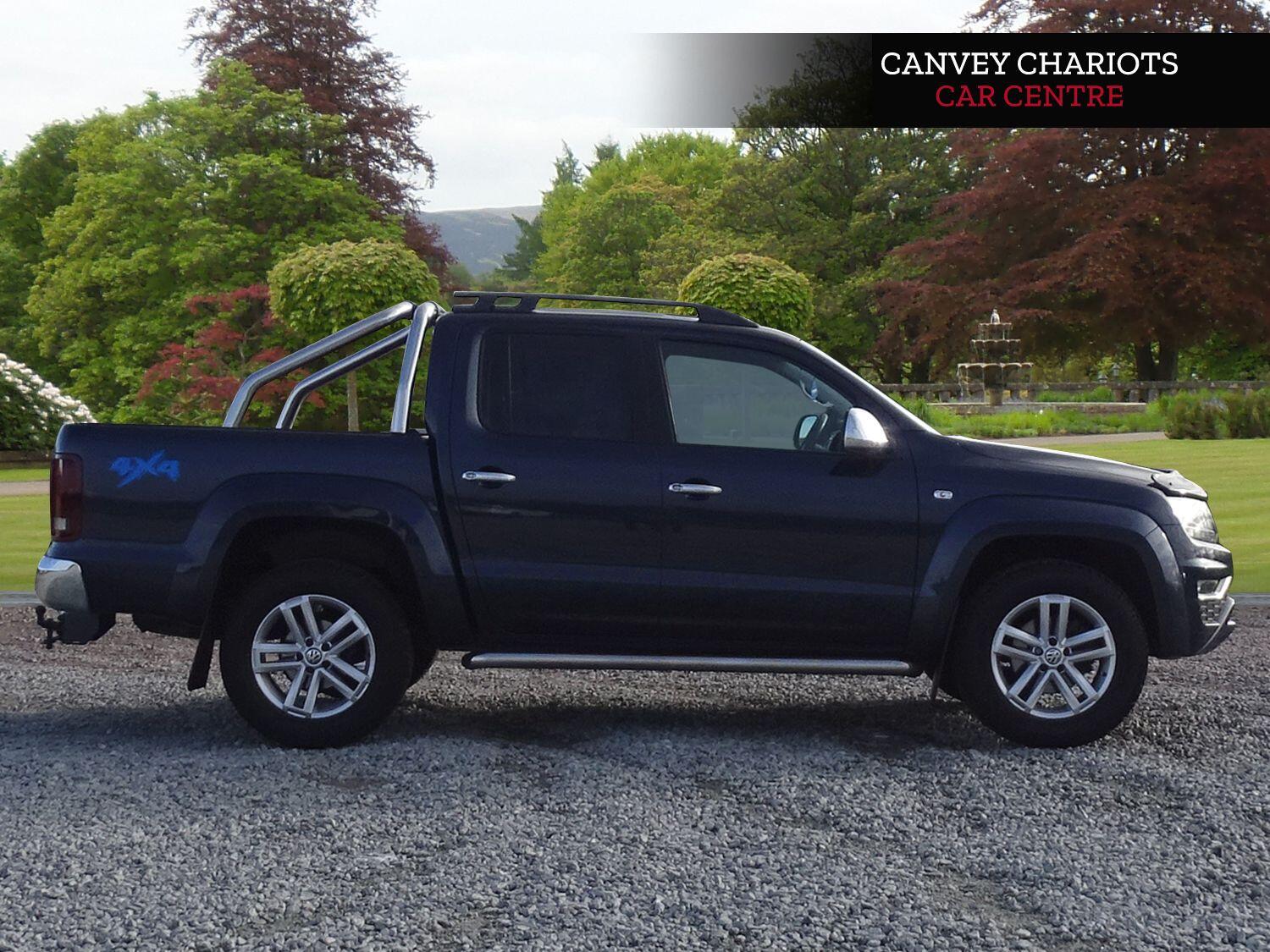 Used Volkswagen Amarok 2017 for sale - 76657959: Photo 5