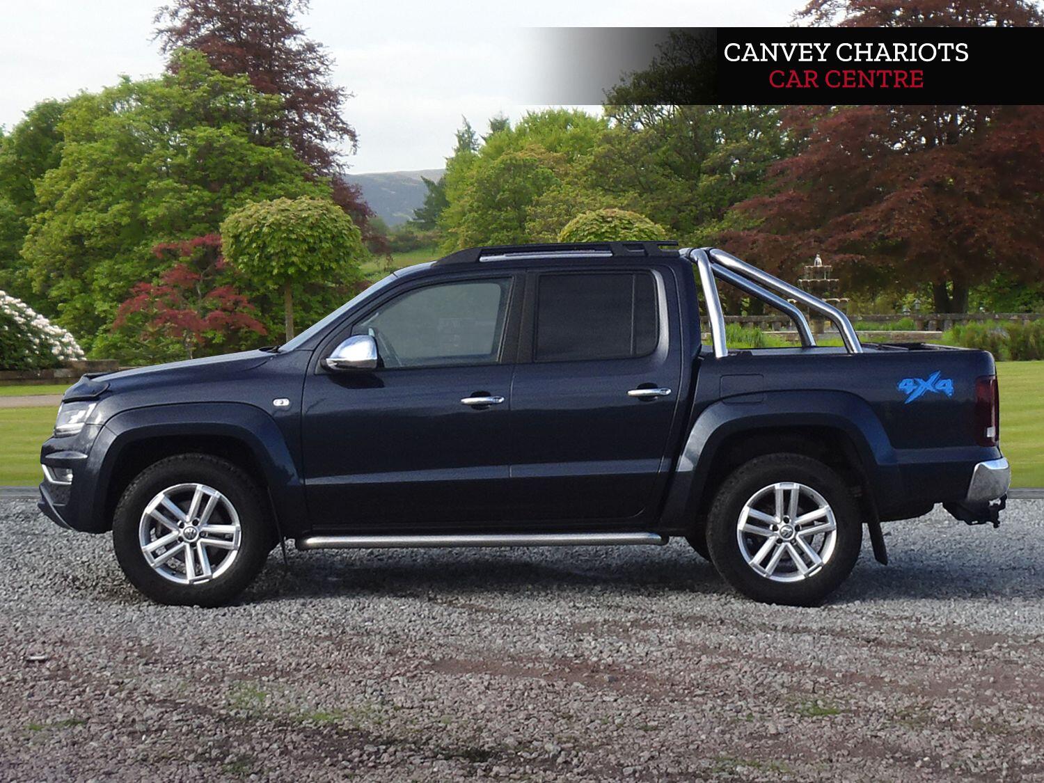 Used Volkswagen Amarok 2017 for sale - 76657959: Photo 6