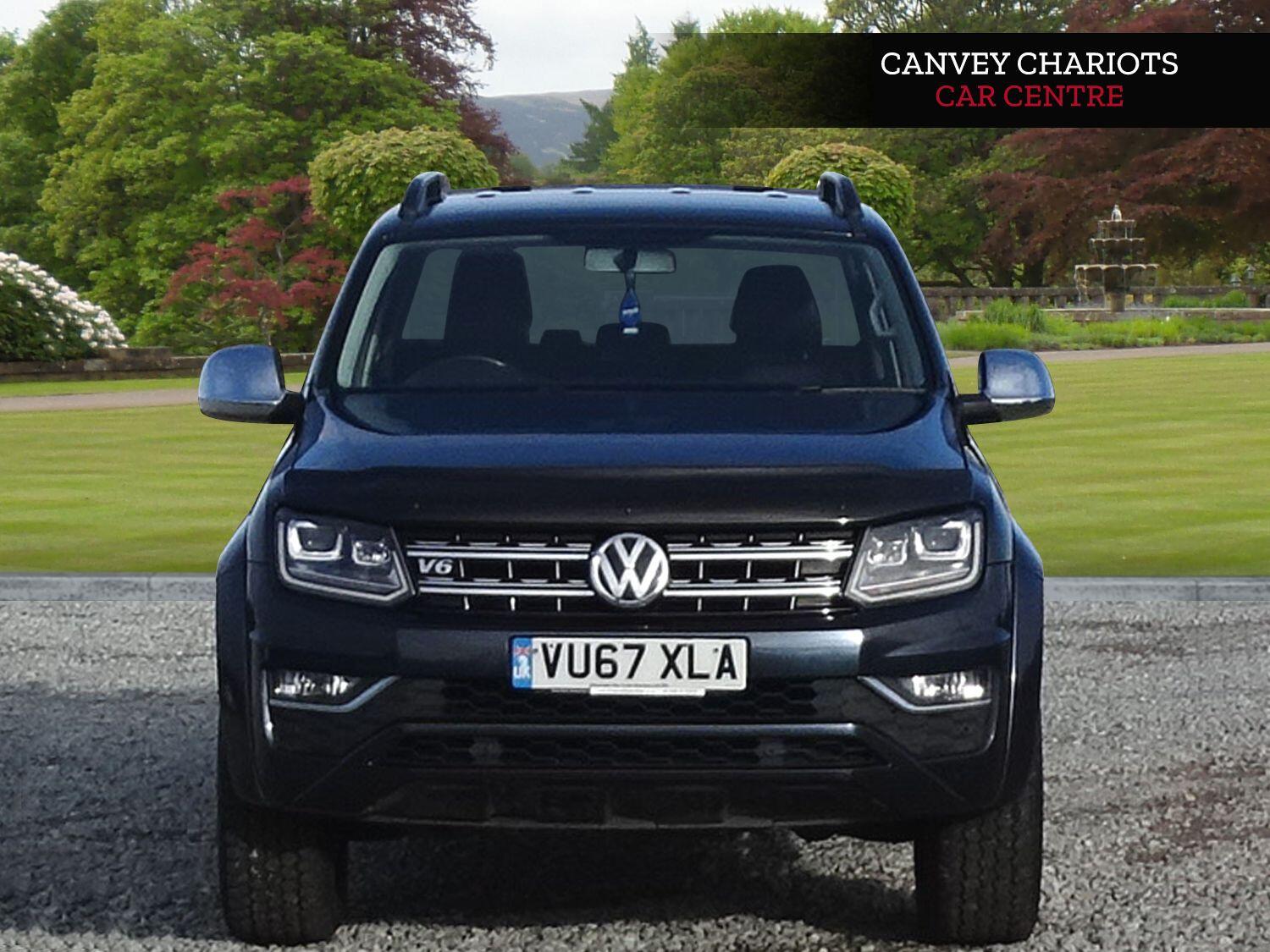 Used Volkswagen Amarok 2017 for sale - 76657959: Photo 7