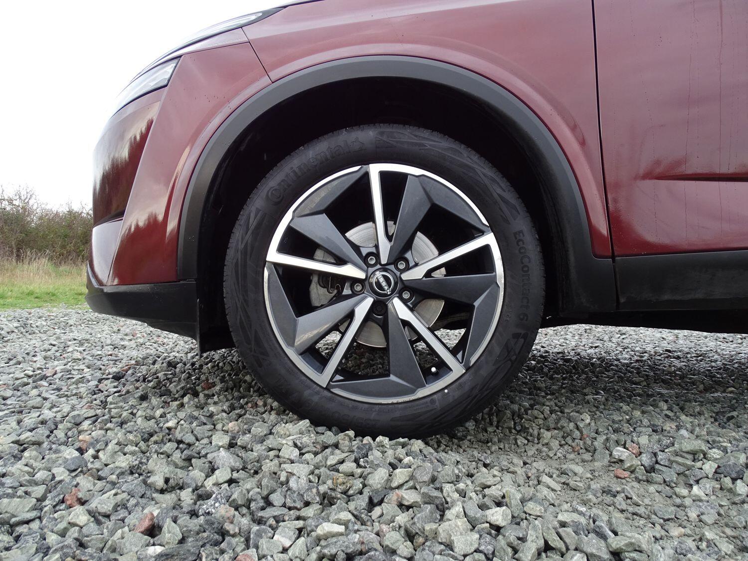 Used Nissan Qashqai 2023 for sale - 76370501: Photo 12