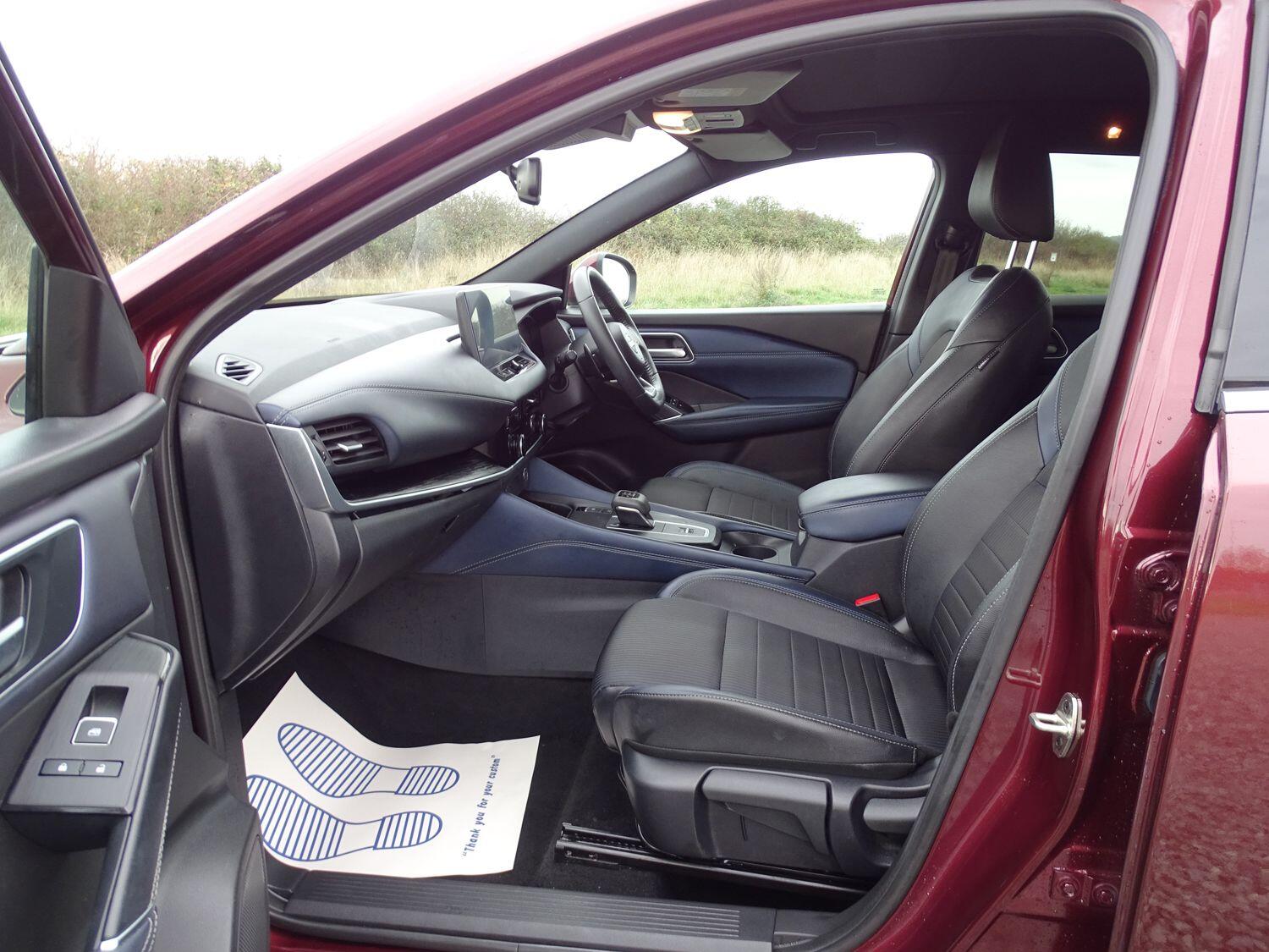 Used Nissan Qashqai 2023 for sale - 76370501: Photo 13