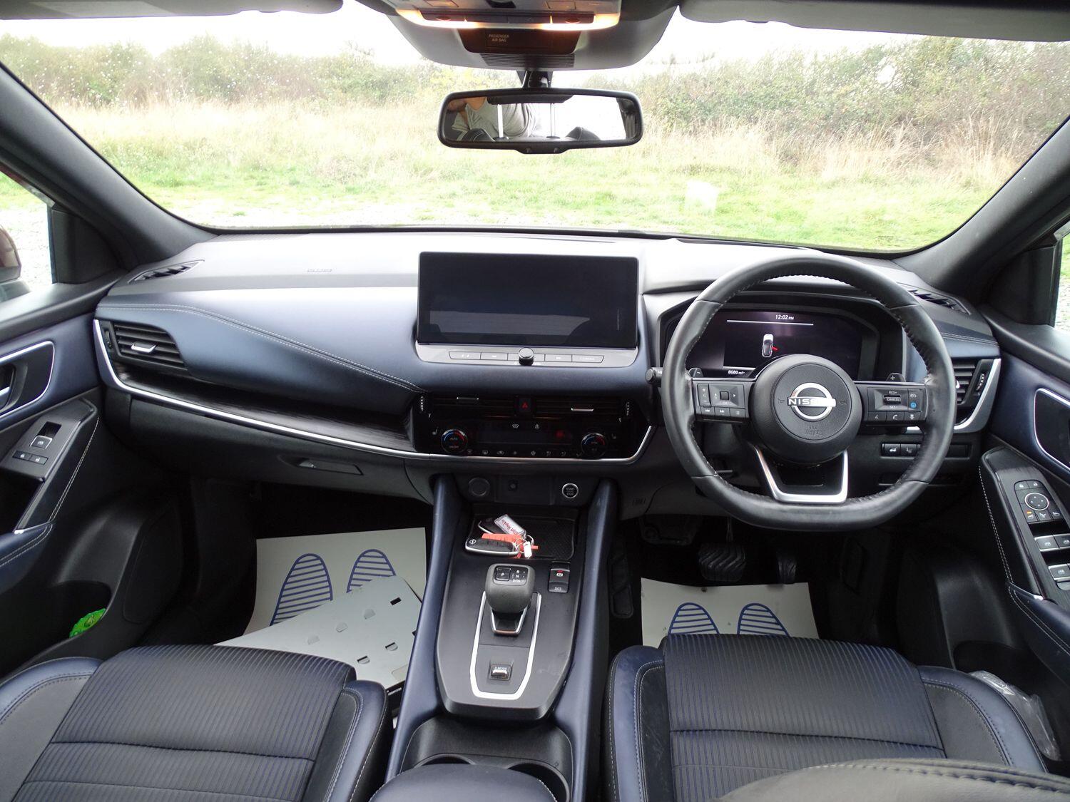 Used Nissan Qashqai 2023 for sale - 76370501: Photo 18