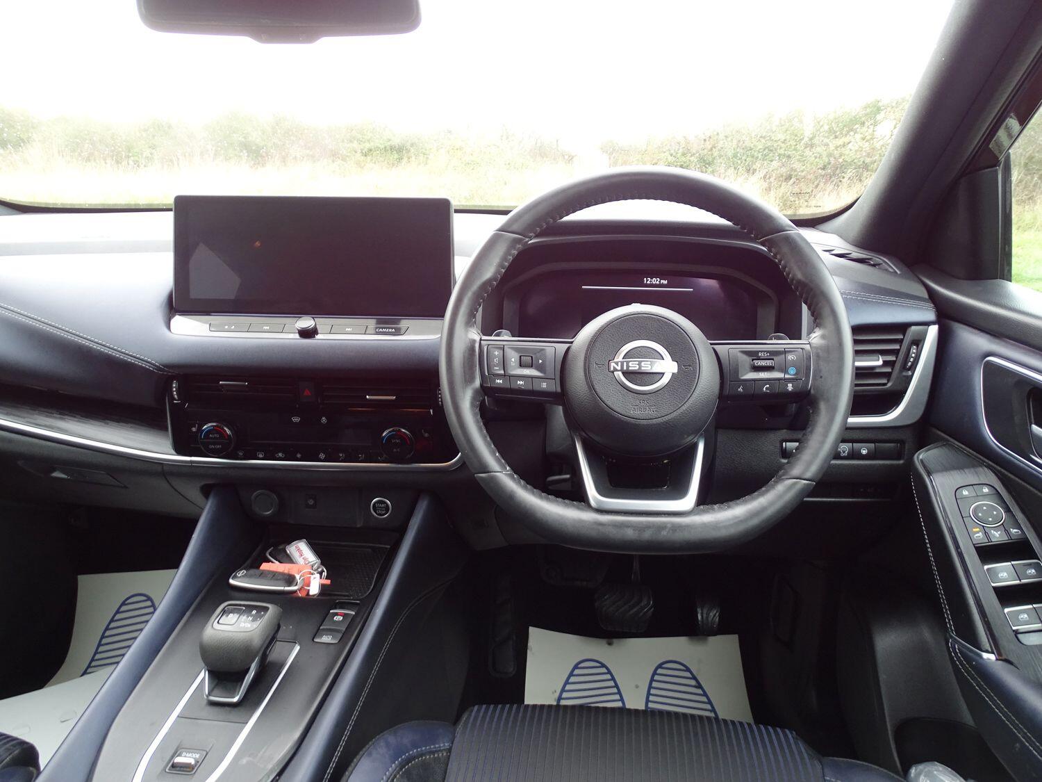 Used Nissan Qashqai 2023 for sale - 76370501: Photo 19