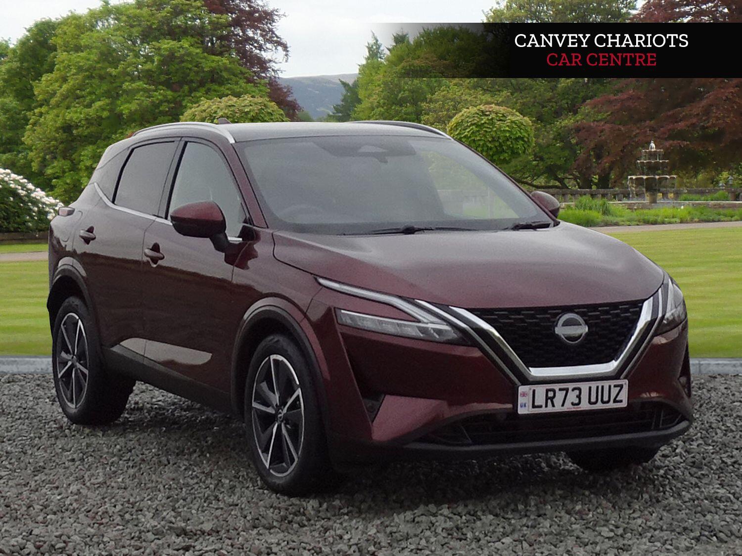 Used Nissan Qashqai 2023 for sale - 76370501: Photo 2