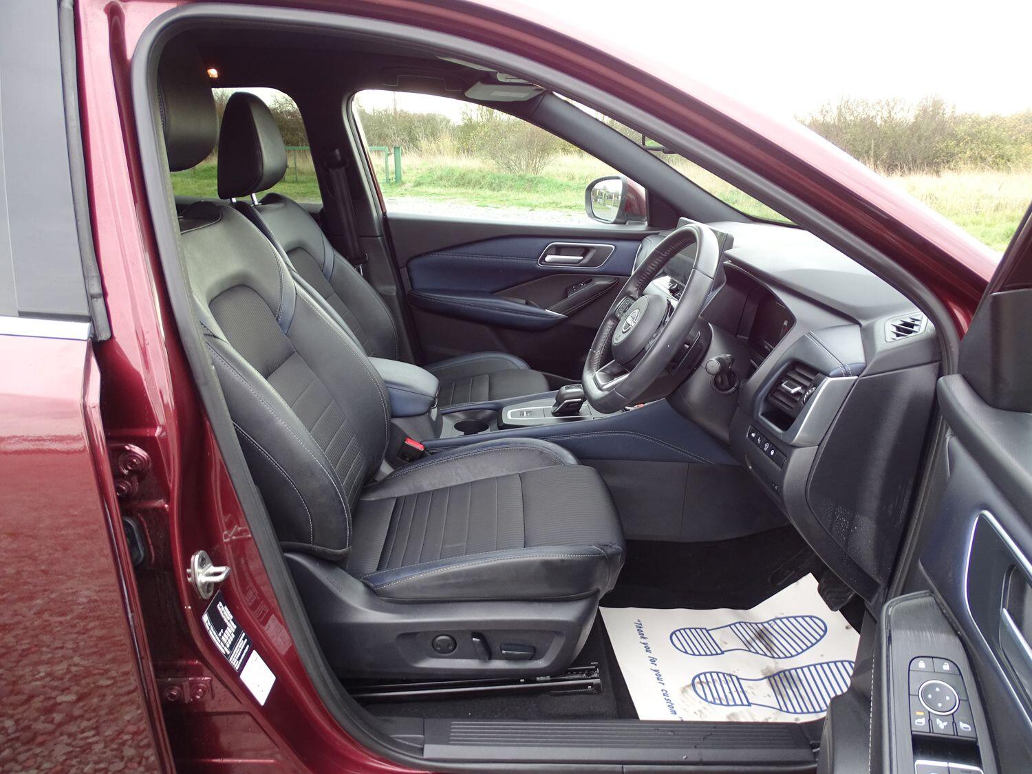 Used Nissan Qashqai 2023 for sale - 76370501: Photo 20