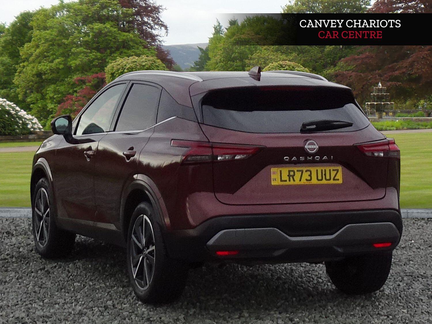 Used Nissan Qashqai 2023 for sale - 76370501: Photo 4