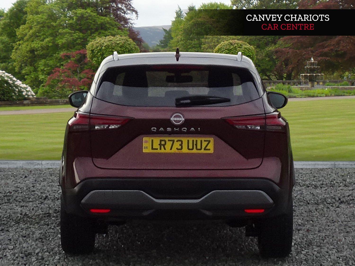 Used Nissan Qashqai 2023 for sale - 76370501: Photo 8