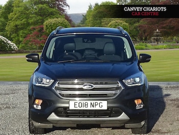 Used Ford Kuga 2018 for sale - 76377711: Photo