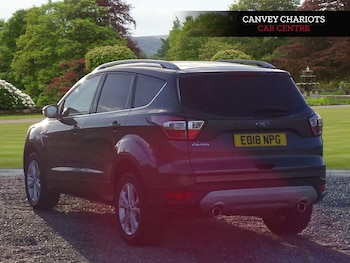 Used Ford Kuga 2018 for sale - 76377711: Photo