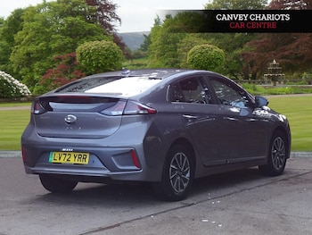 Used Hyundai IONIQ 2022 for sale - 76424474: Photo