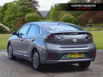 Used Hyundai IONIQ 2022 for sale - 76424474: Photo