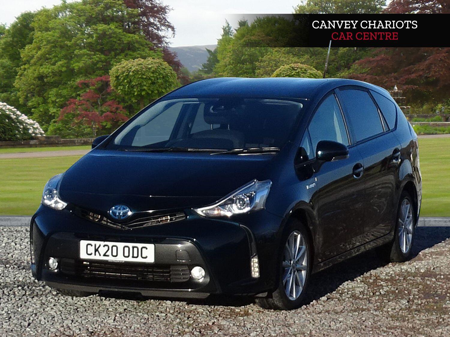 Used Toyota Prius+ 2020 for sale - 76742776: Photo 1