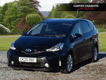 Used Toyota Prius+ 2020 for sale - 76742776: Photo