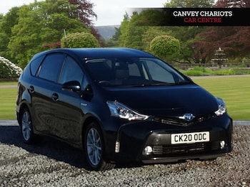 Used Toyota Prius+ 2020 for sale - 76742776: Photo