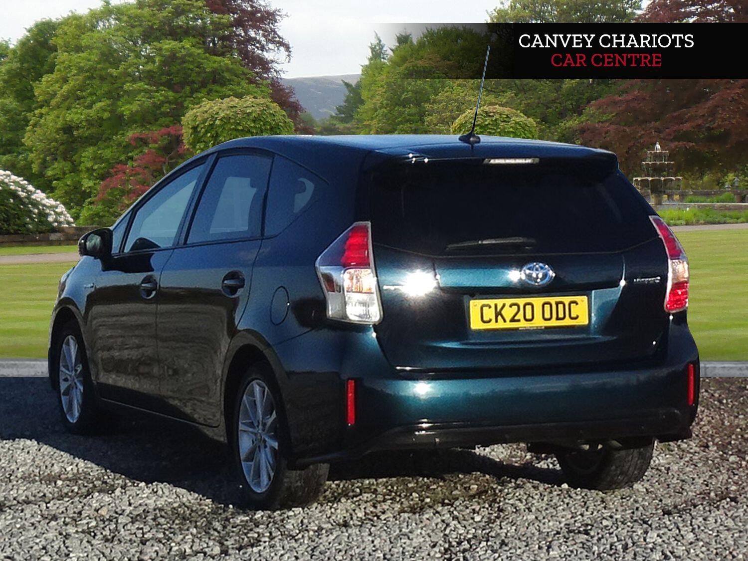 Used Toyota Prius+ 2020 for sale - 76742776: Photo 3