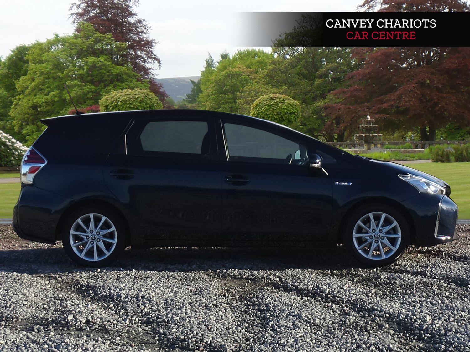 Used Toyota Prius+ 2020 for sale - 76742776: Photo 4