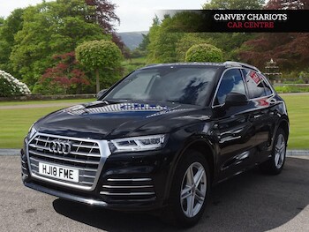 Used Audi Q5 2018 for sale - 75728583: Photo