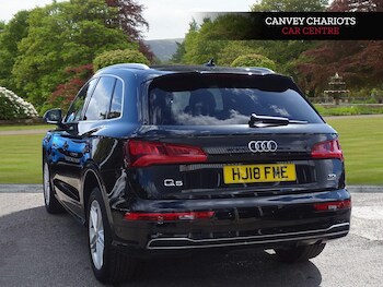 Used Audi Q5 2018 for sale - 75728583: Photo