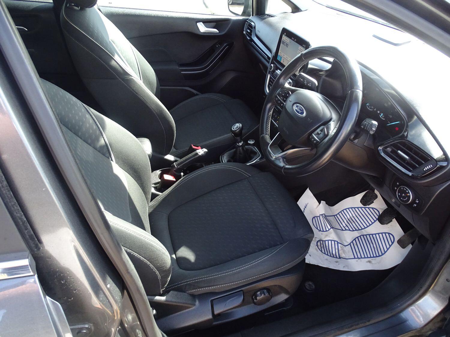 Vehicle 10