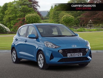 Used Hyundai i10 2023 for sale - 79453676: Photo