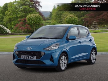 Used Hyundai i10 2023 for sale - 79453676: Photo