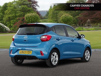 Used Hyundai i10 2023 for sale - 79453676: Photo