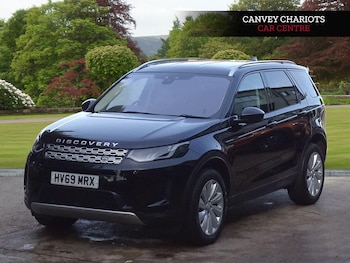 Used Land Rover Discovery Sport 2019 for sale - 76284373: Photo