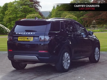 Used Land Rover Discovery Sport 2019 for sale - 76284373: Photo