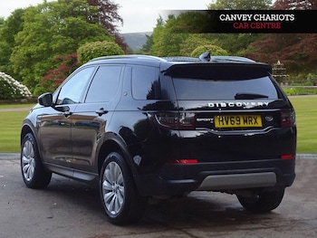 Used Land Rover Discovery Sport 2019 for sale - 76284373: Photo