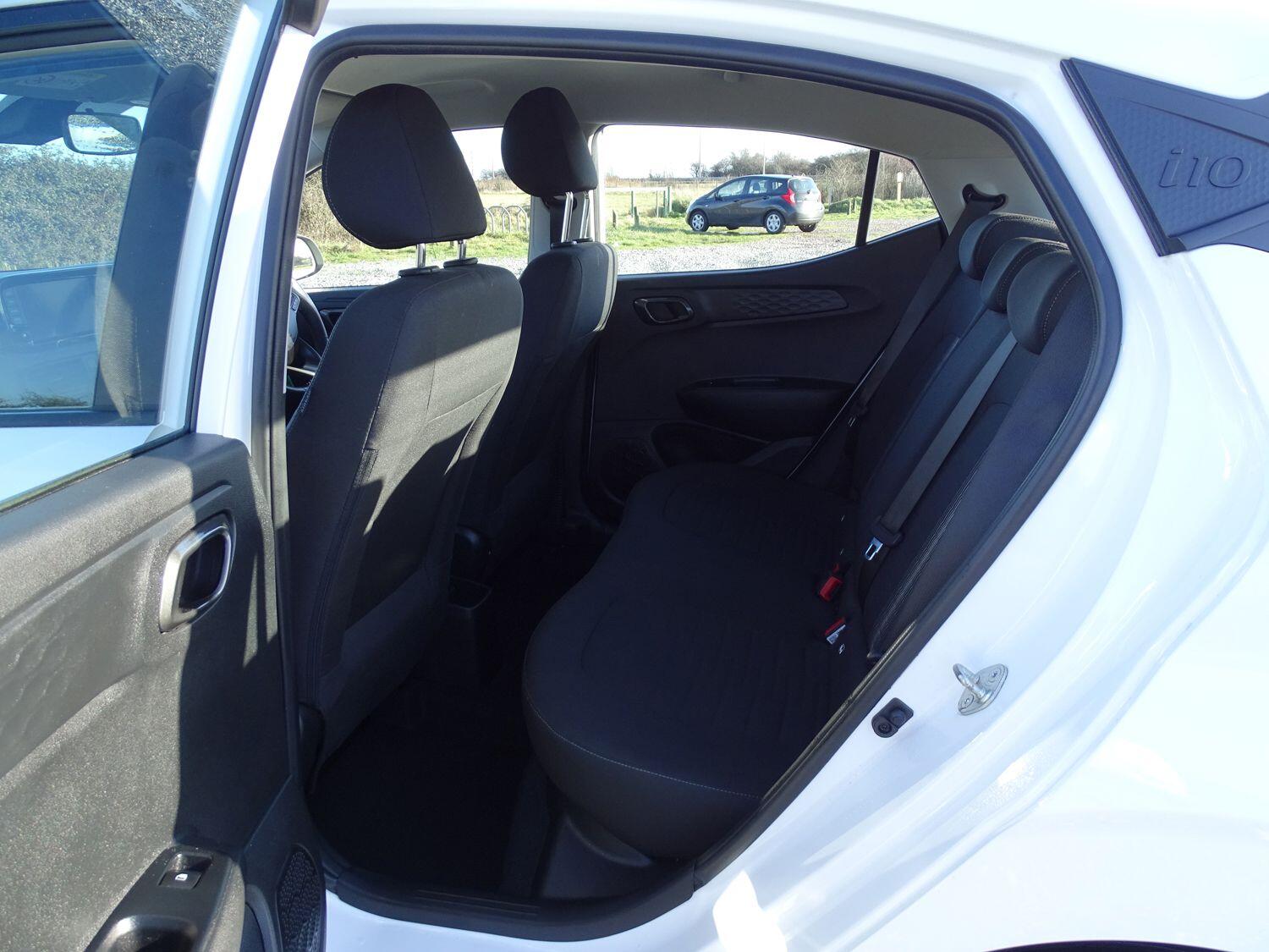 Used Hyundai i10 2025 for sale - 77175824: Photo 12