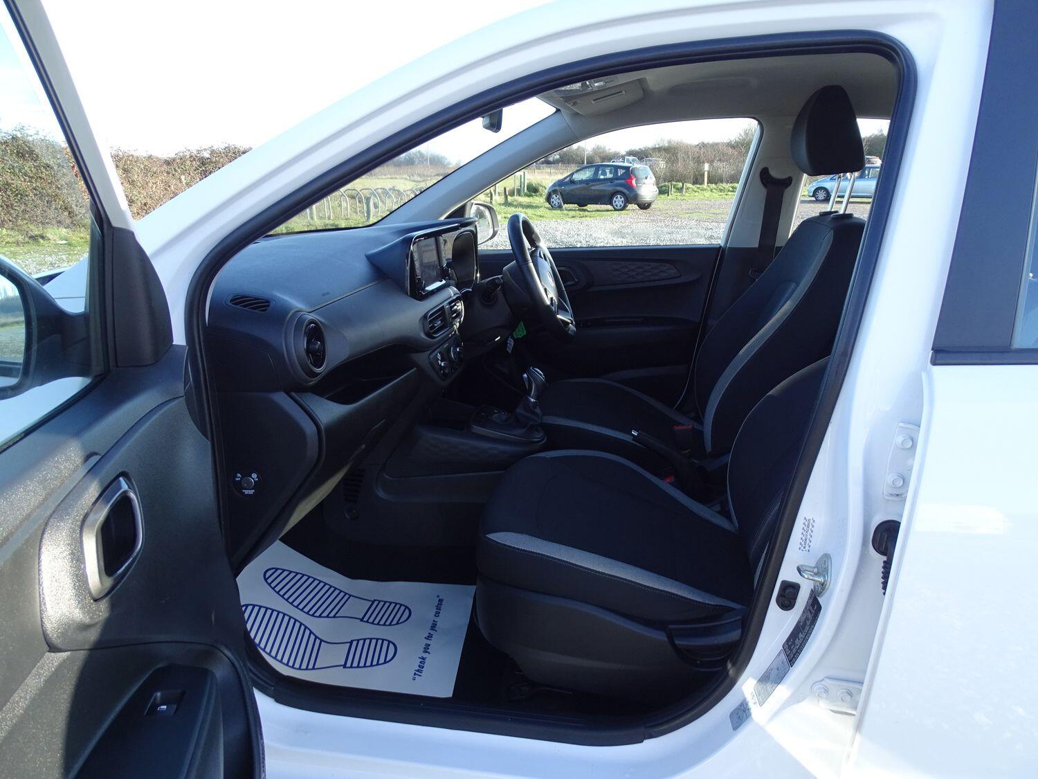 Used Hyundai i10 2025 for sale - 77175824: Photo 13