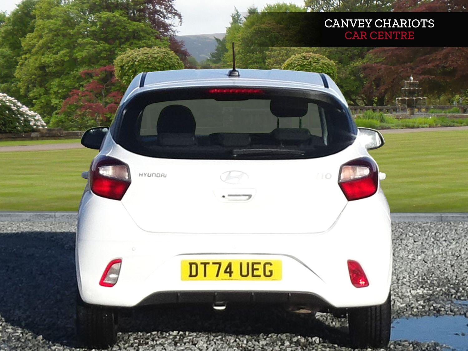 Used Hyundai i10 2025 for sale - 77175824: Photo 19