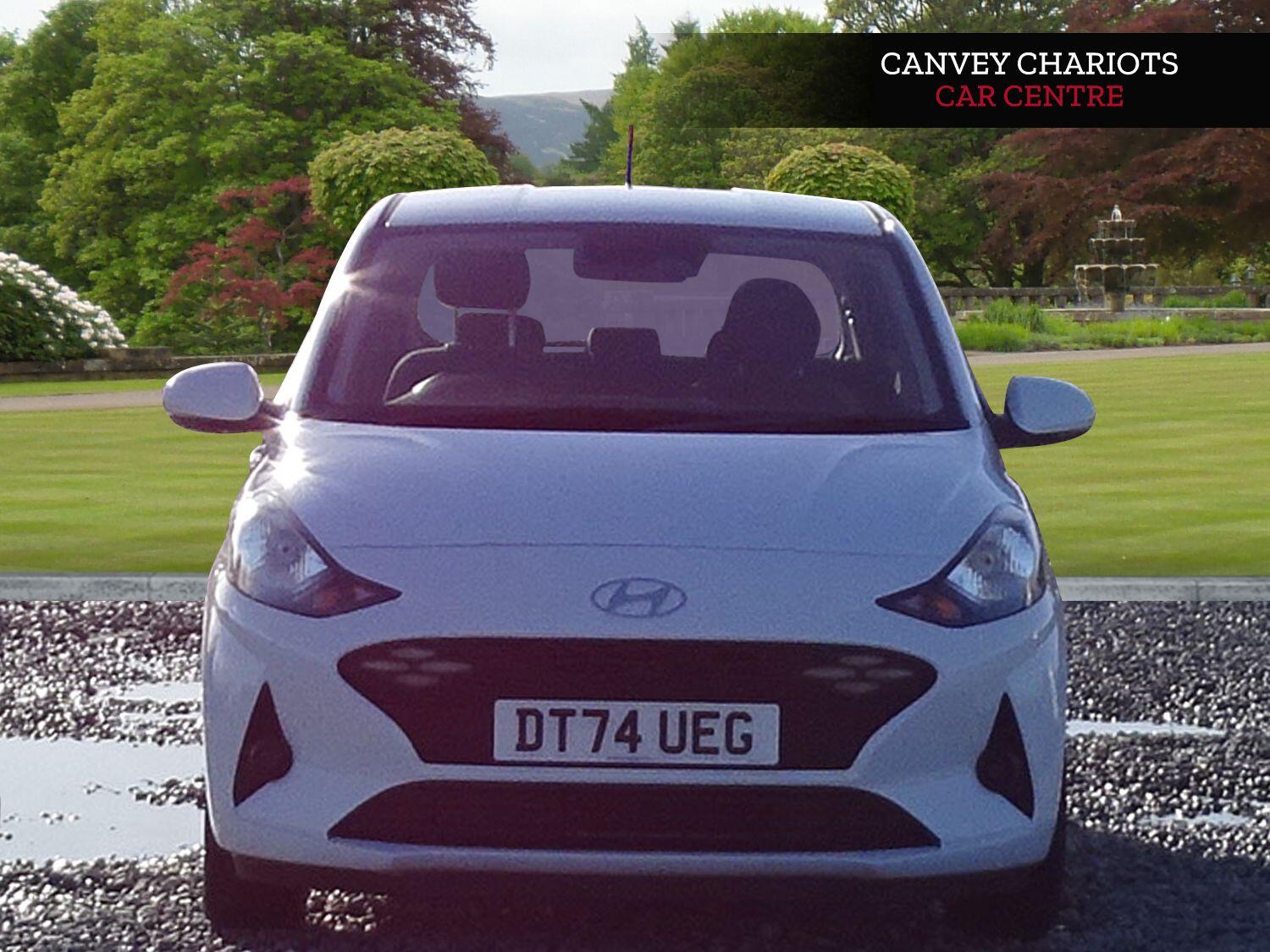 Used Hyundai i10 2025 for sale - 77175824: Photo 2