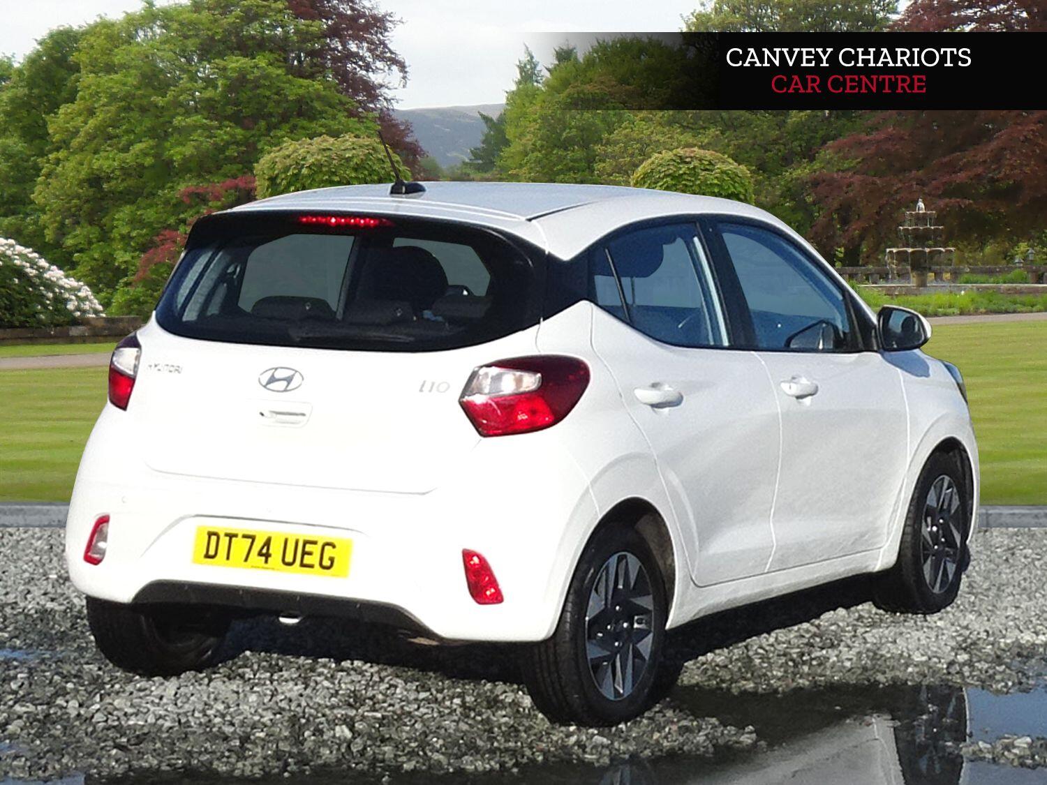 Used Hyundai i10 2025 for sale - 77175824: Photo 3