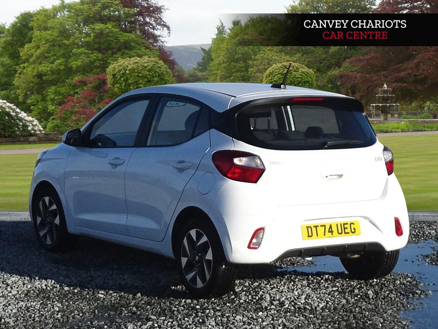 Used Hyundai i10 2025 for sale - 77175824: Photo 4