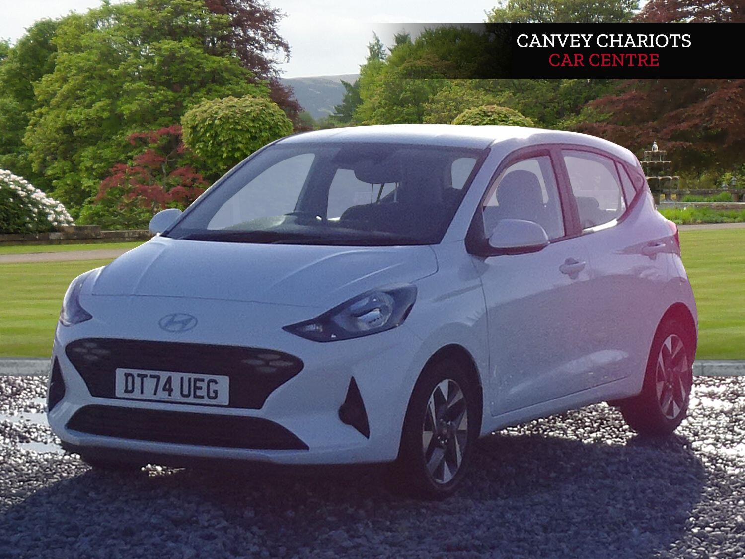 Used Hyundai i10 2025 for sale - 77175824: Photo 5