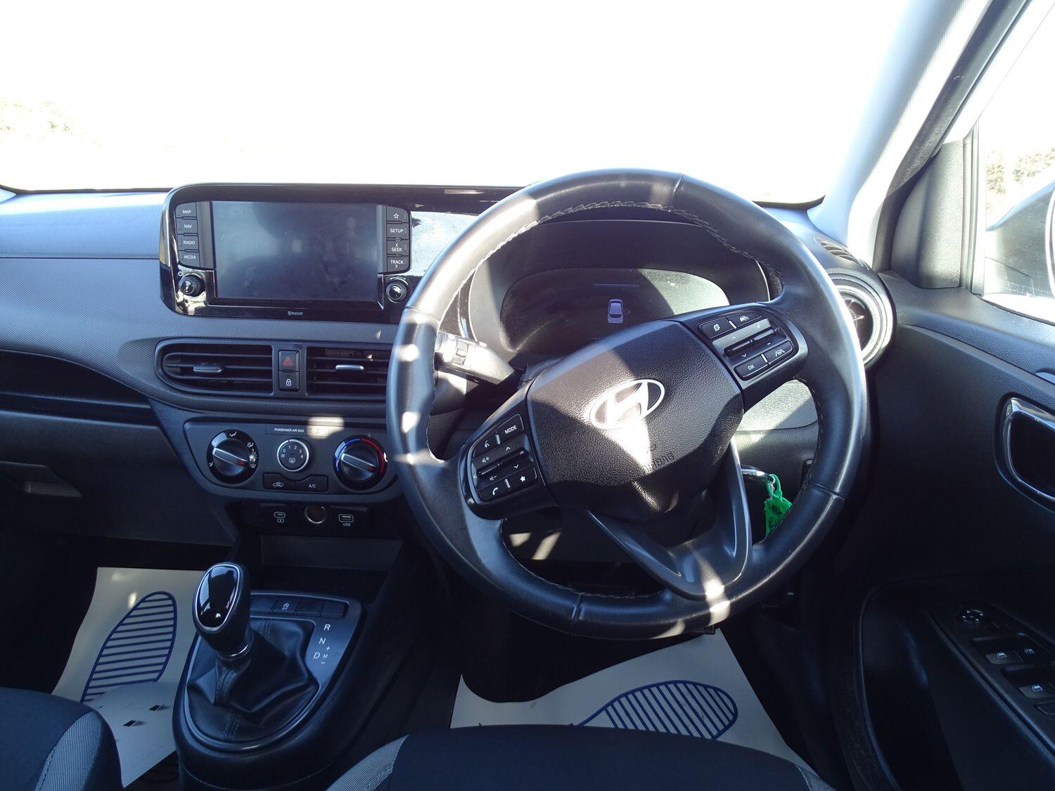 Used Hyundai i10 2025 for sale - 77175824: Photo 7