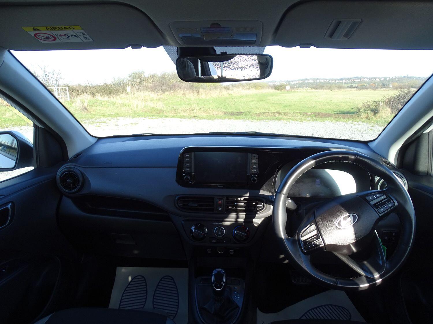 Used Hyundai i10 2025 for sale - 77175824: Photo 8