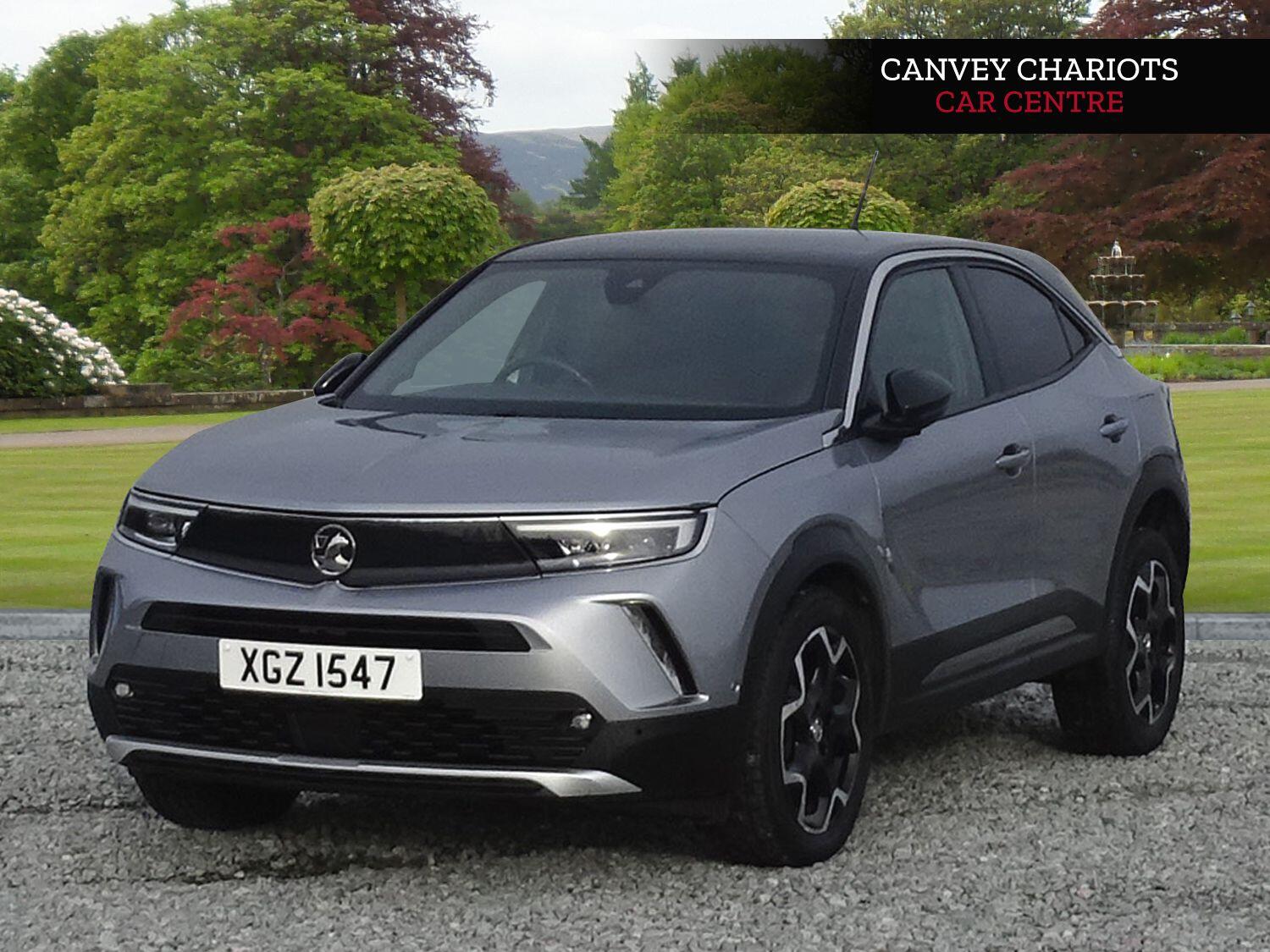 Used Vauxhall Mokka 2022 for sale - 76824184: Photo 1